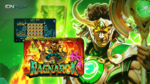 IDNPLAY老虎机游戏API